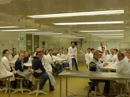 Ambulanztrainer 2014